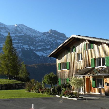 Ferienhaus Bergland Бицау Екстериор снимка