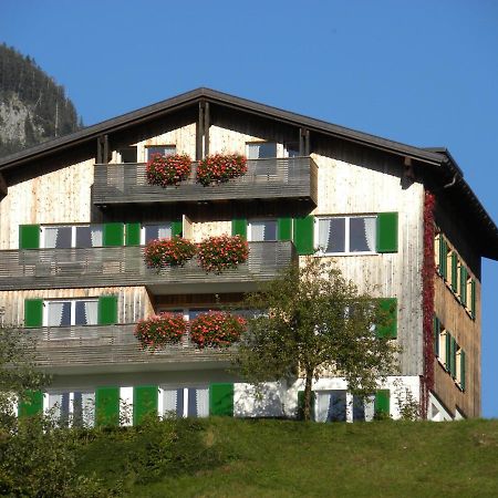 Ferienhaus Bergland Бицау Екстериор снимка