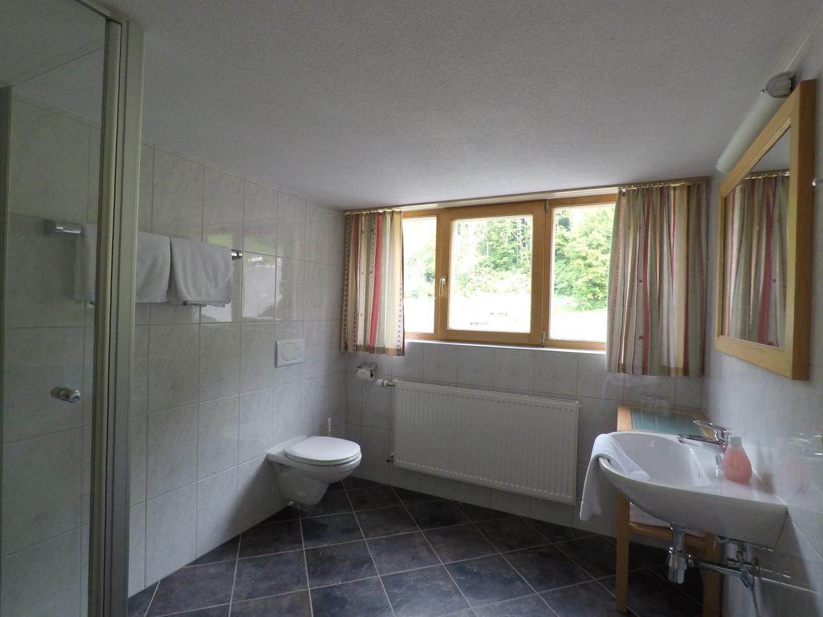 Ferienhaus Bergland Бицау Екстериор снимка