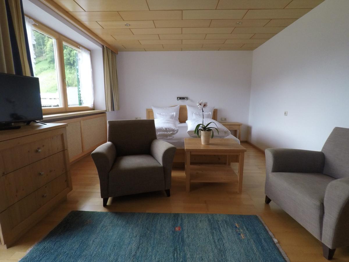 Ferienhaus Bergland Бицау Екстериор снимка