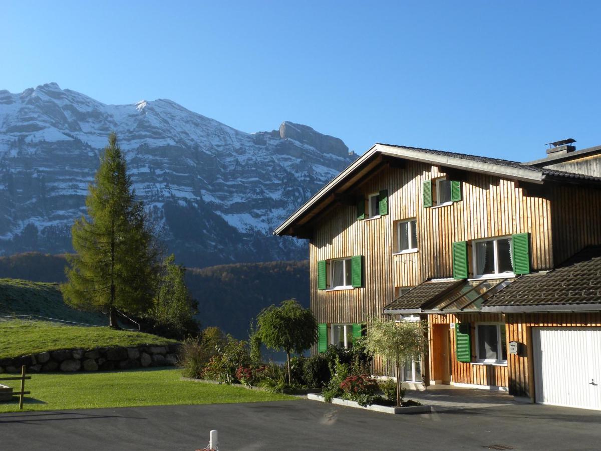 Ferienhaus Bergland Бицау Екстериор снимка