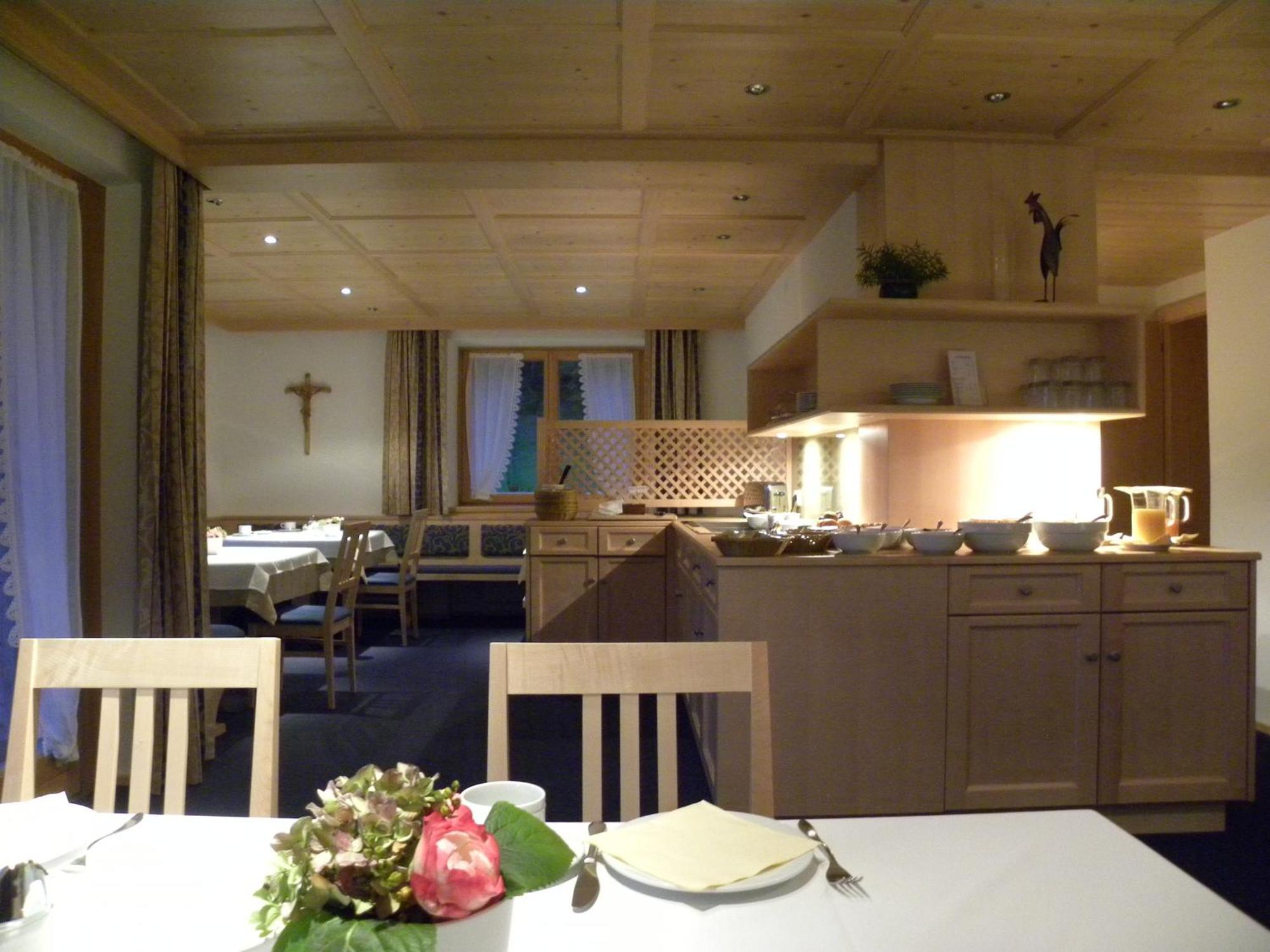 Ferienhaus Bergland Бицау Екстериор снимка