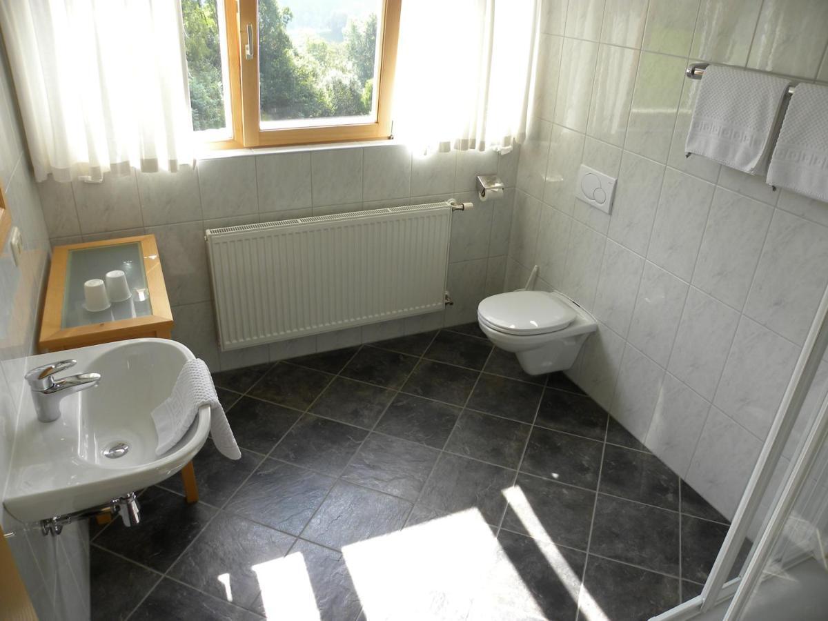 Ferienhaus Bergland Бицау Стая снимка