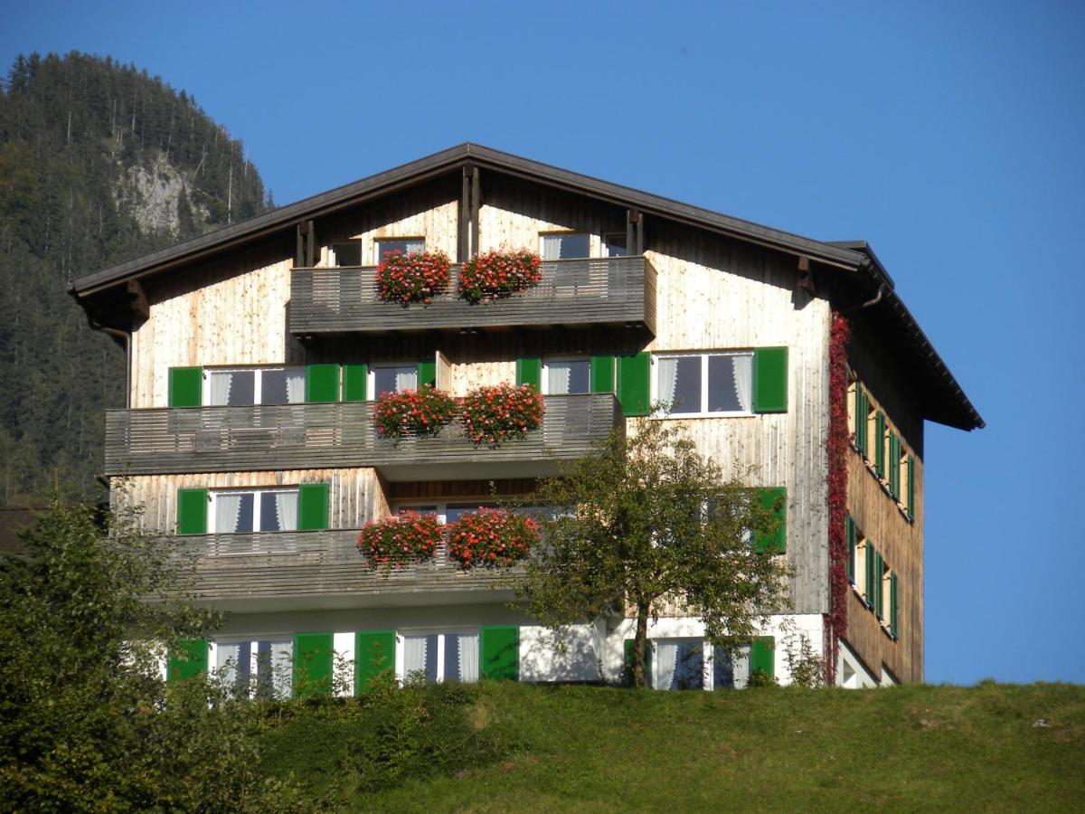 Ferienhaus Bergland Бицау Екстериор снимка