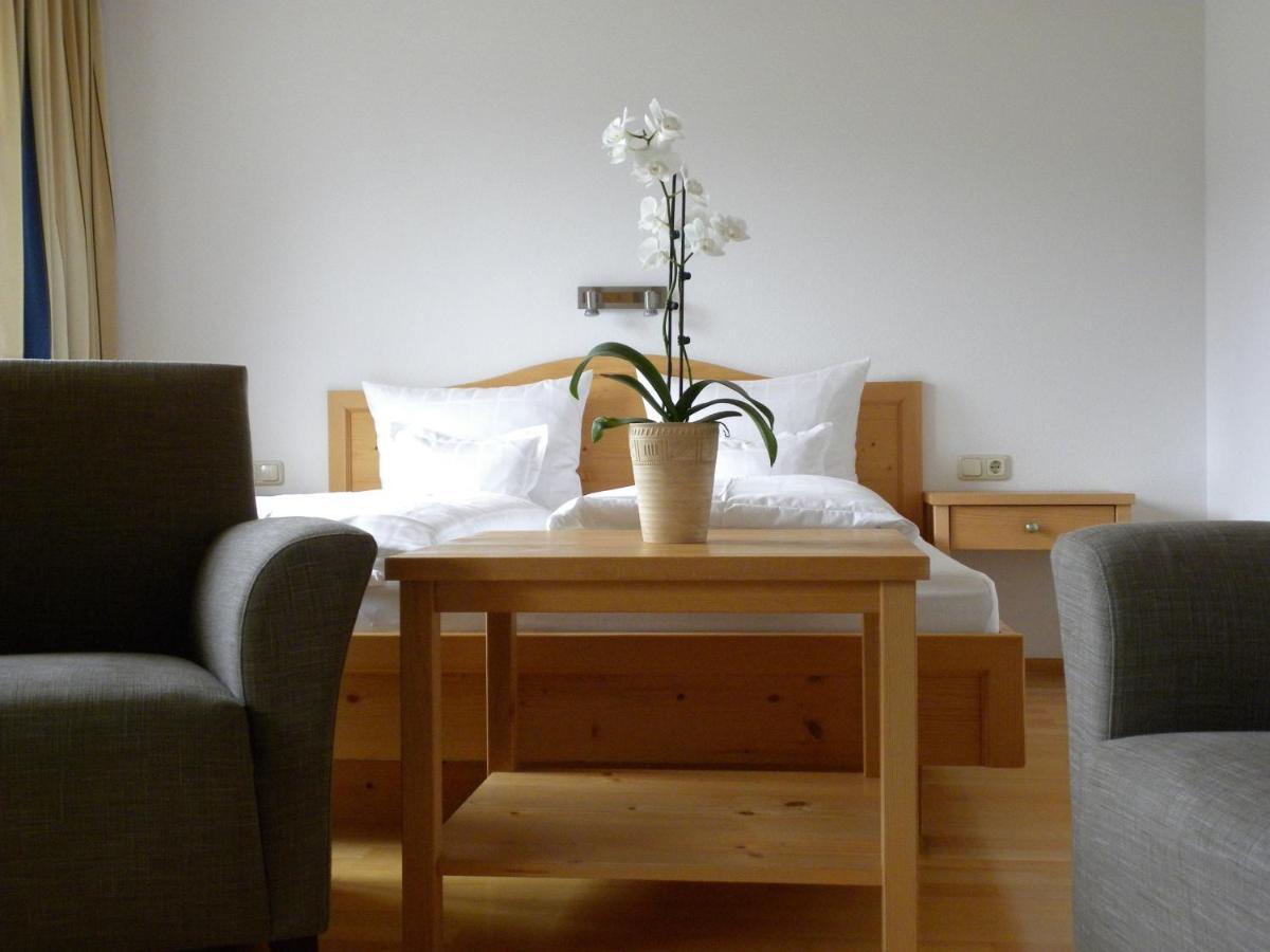 Ferienhaus Bergland Бицау Стая снимка